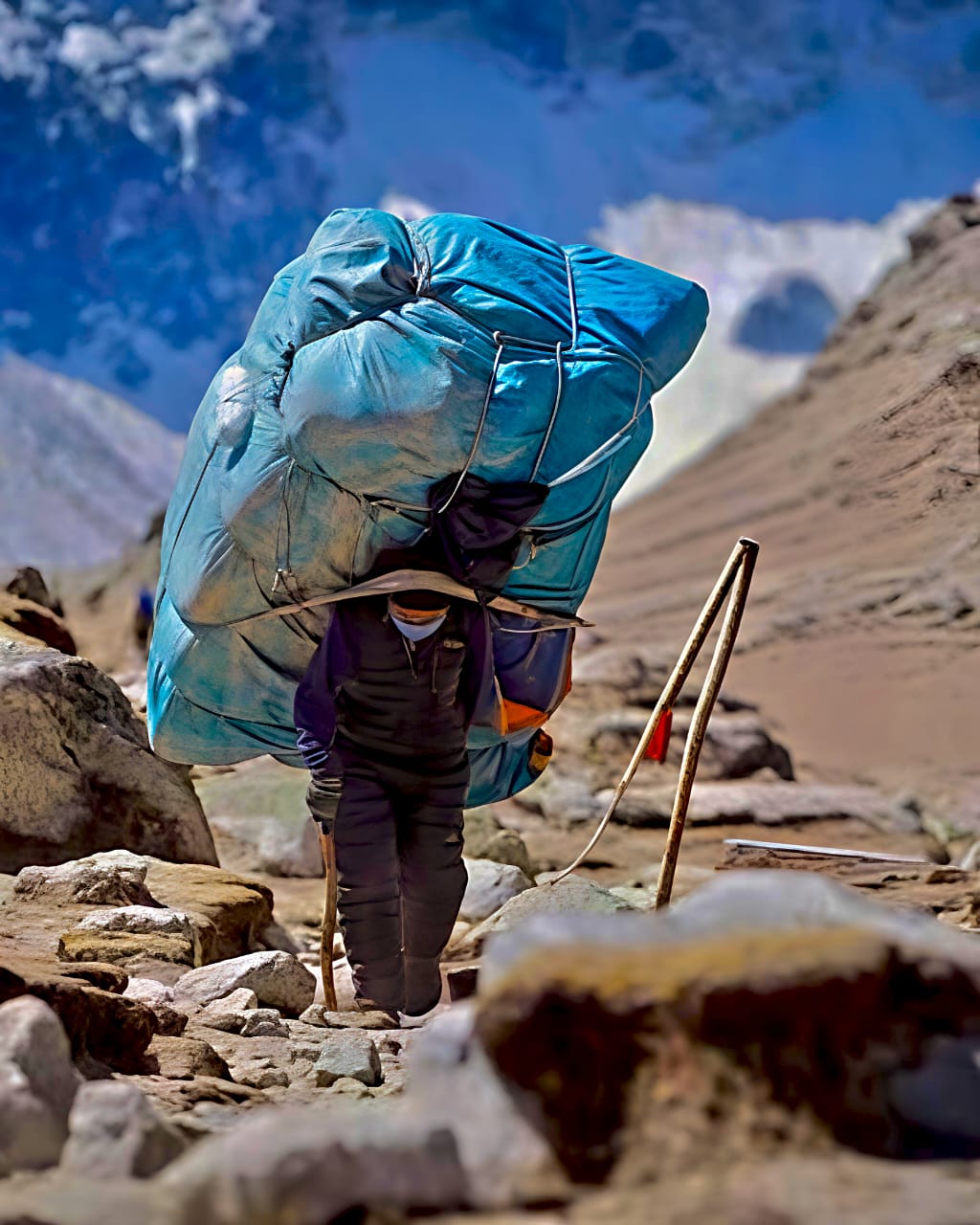 Histoires de Trek en Himalaya