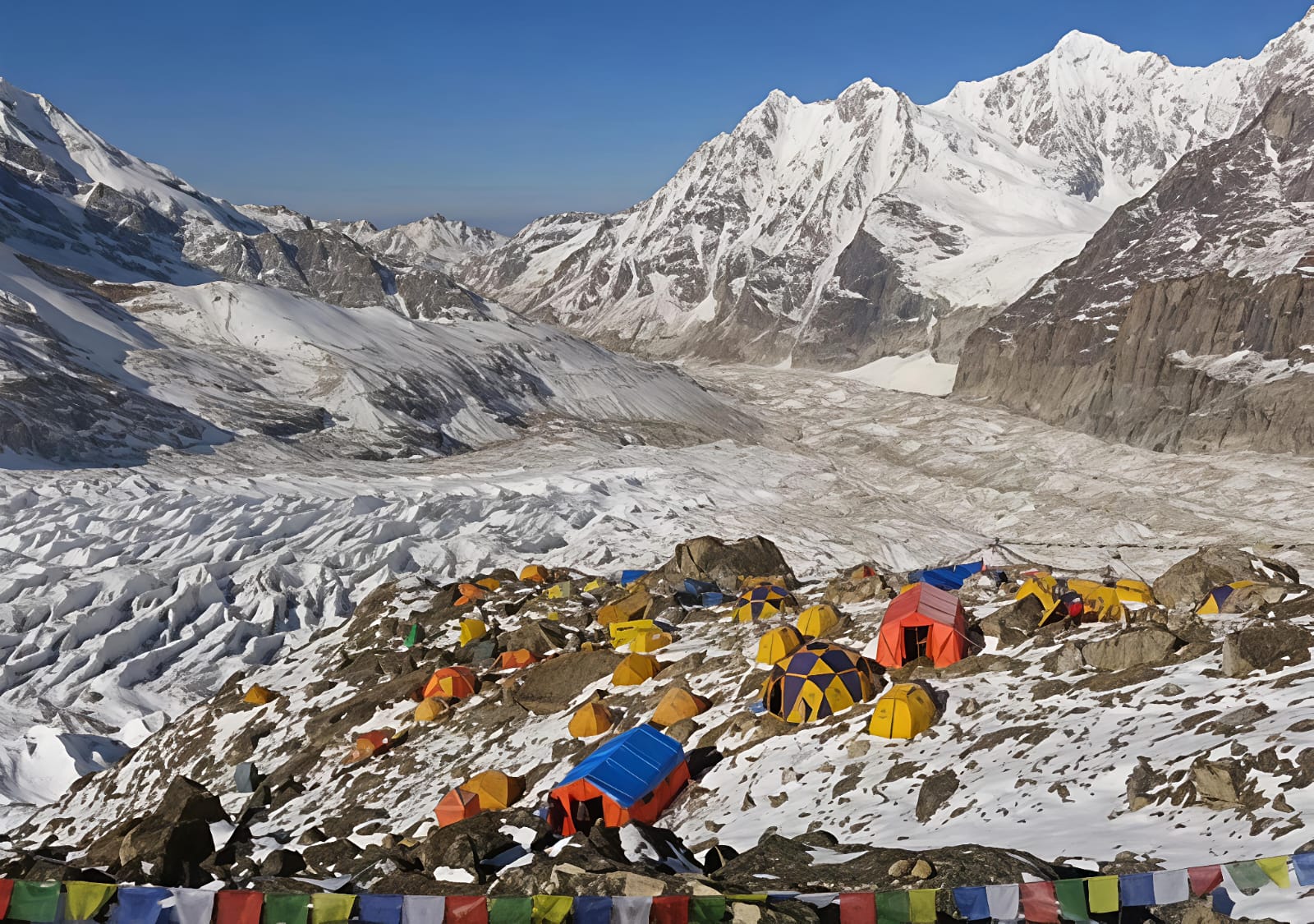 Kanchenjunga 3