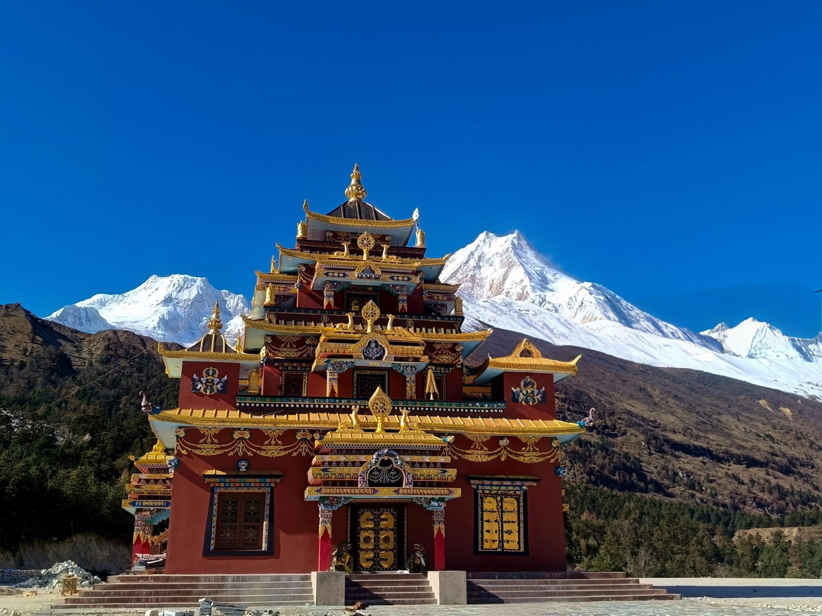 Trek du Manaslu 2