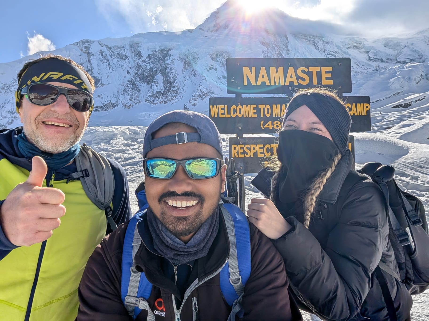 Trek du Manaslu 3